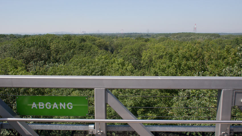 Ausflug zu DIE GARTEN TULLN