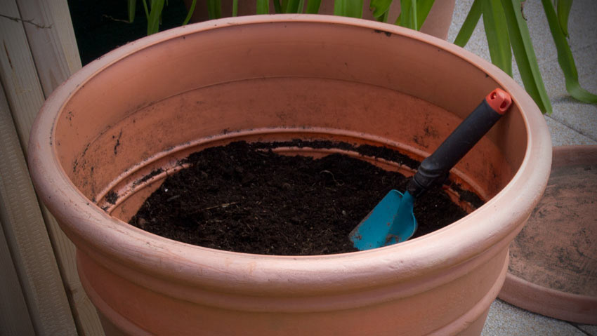 Blumen-Tray für faule Gärtner-03