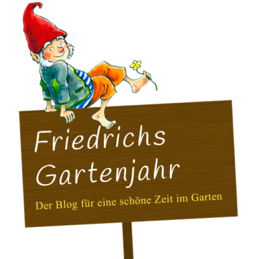 Friedrichs Gartenjahr